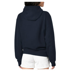 Boston Red Sox G-III 4Her by Carl Banks Women's Heart Graphic Pullover Hoodie - Navy Hoodies