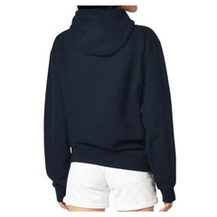 Boston Red Sox G-III 4Her by Carl Banks Women's Round Team Pullover Hoodie - Navy Hoodies