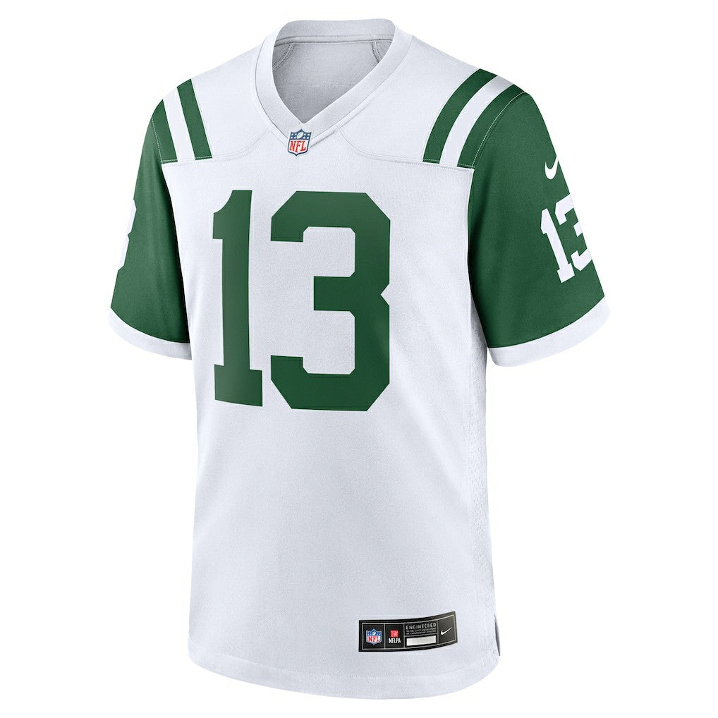 Don Maynard New York Jets Retired Player Alternate Game Jersey White