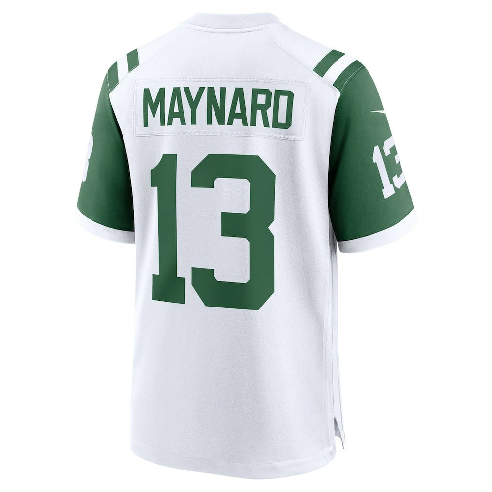 Don Maynard New York Jets Retired Player Alternate Game Jersey White