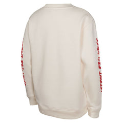 NHL Detroit Red Wings Youth Star Power Pullover Sweatshirt - Cream