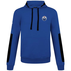 NHL Edmonton Oilers Levelwear Bombay Pullover Hoodie - Royal