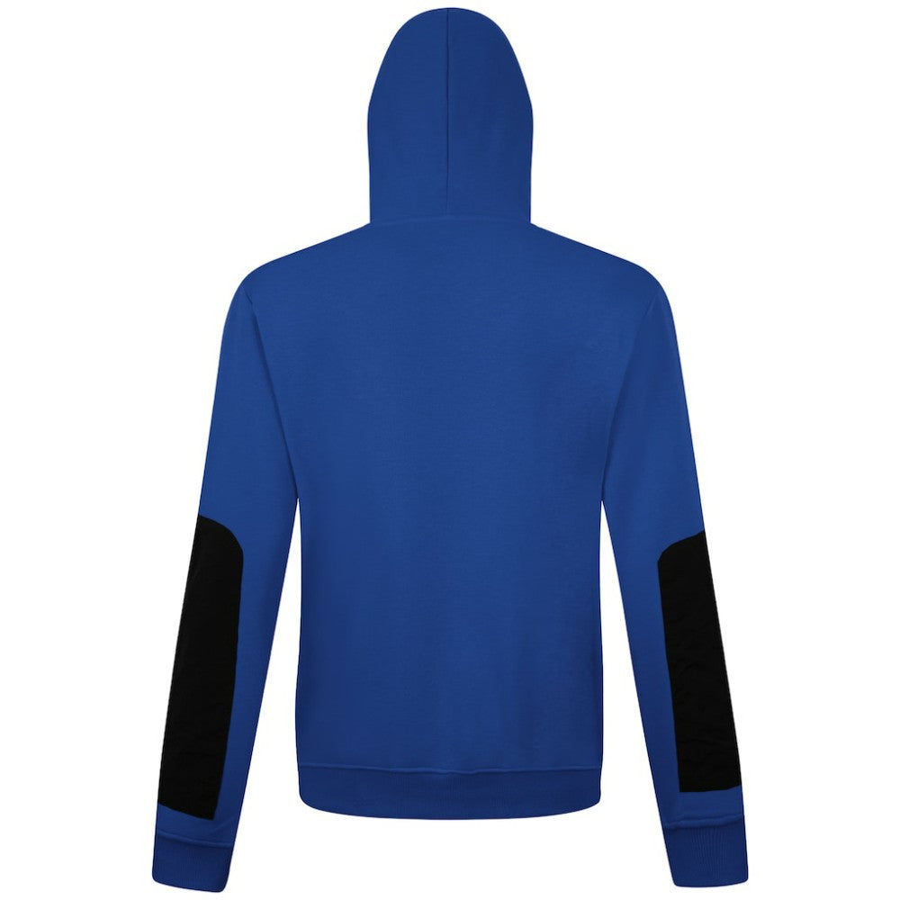 NHL Edmonton Oilers Levelwear Bombay Pullover Hoodie - Royal