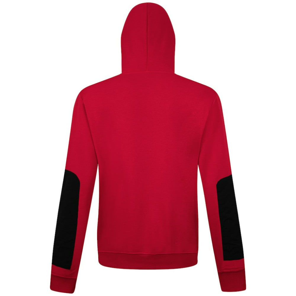 NHL Detroit Red Wings Levelwear Bombay Pullover Hoodie - Red