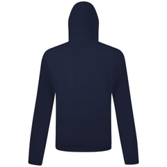 NHL Edmonton Oilers Levelwear Anthem Ice Wall Pullover Hoodie - Navy