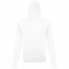 NHL Detroit Red Wings Levelwear Anthem Ice Wall Pullover Hoodie - White