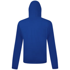 NHL New York Rangers Levelwear Anthem Ice Wall Pullover Hoodie - Blue