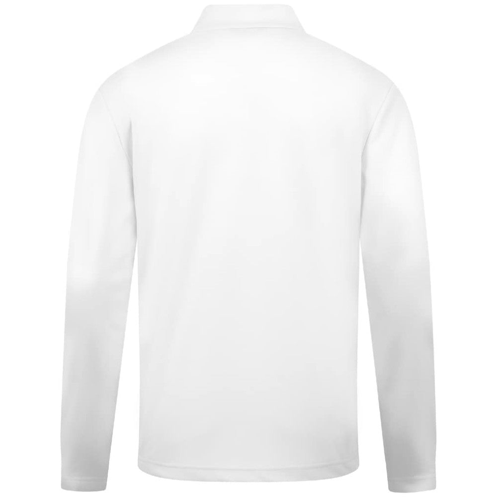 NHL Florida Panthers Levelwear Heron Insignia Core Quarter-Zip Jacket - White
