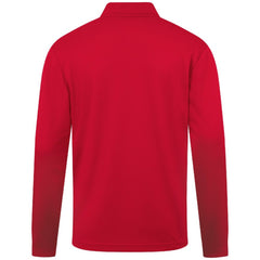NHL Detroit Red Wings Levelwear Heron Insignia Core Quarter-Zip Jacket - Red