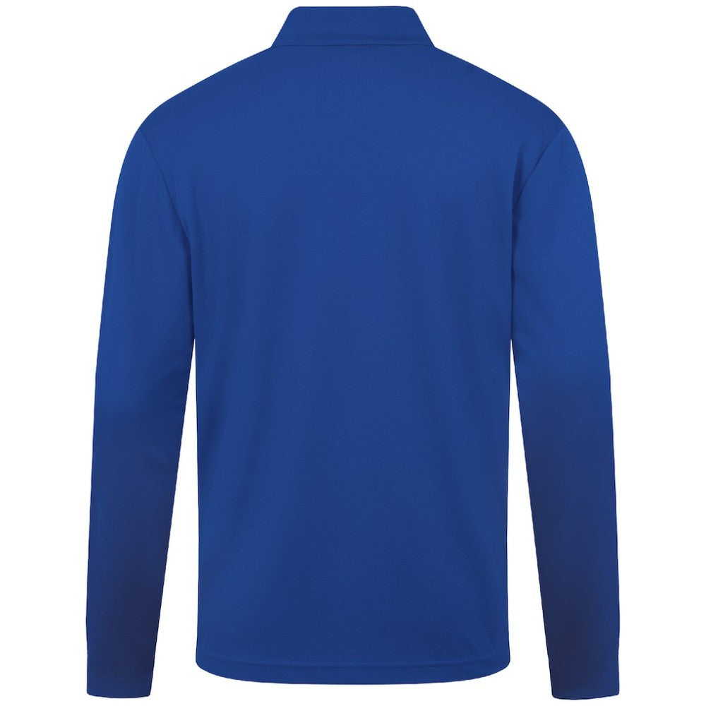 NHL New York Rangers Levelwear Heron Insignia Core Quarter-Zip Jacket - Blue