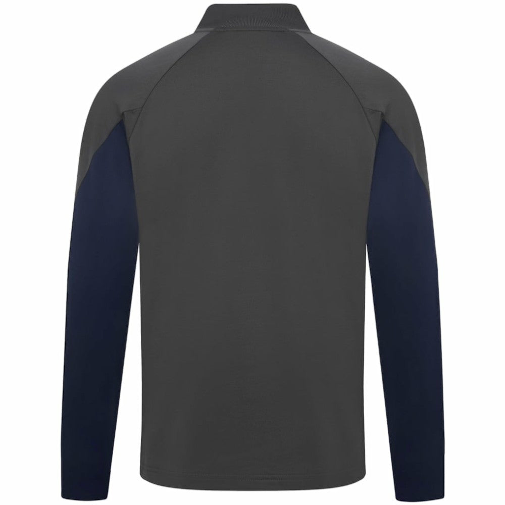 NHL Colorado Avalanche Levelwear Cadet Insignia Core Quarter-Zip Pullover Top - Navy