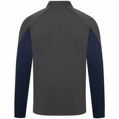 NHL Colorado Avalanche Levelwear Cadet Insignia Core Quarter-Zip Pullover Top - Navy
