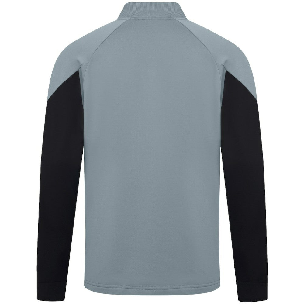NHL Dallas Stars Levelwear Cadet Insignia Core Quarter-Zip Pullover Top - Black