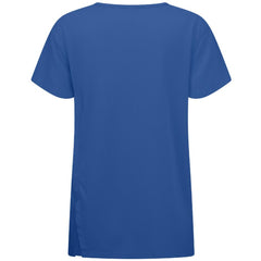 NHL Tampa Bay Lightning Levelwear Women's Influx Ice Wall T-Shirt - Blue