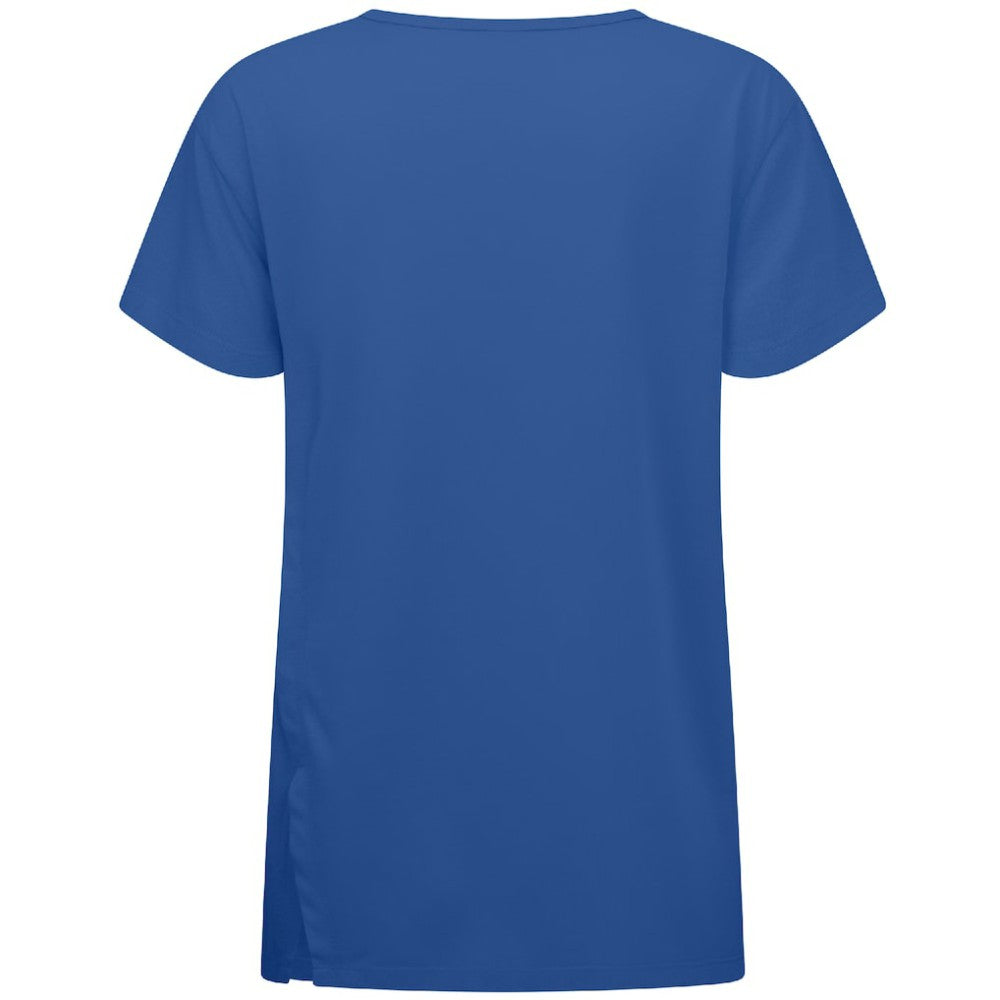 NHL New York Islanders Levelwear Influx Ice Wall T-Shirt - Royal