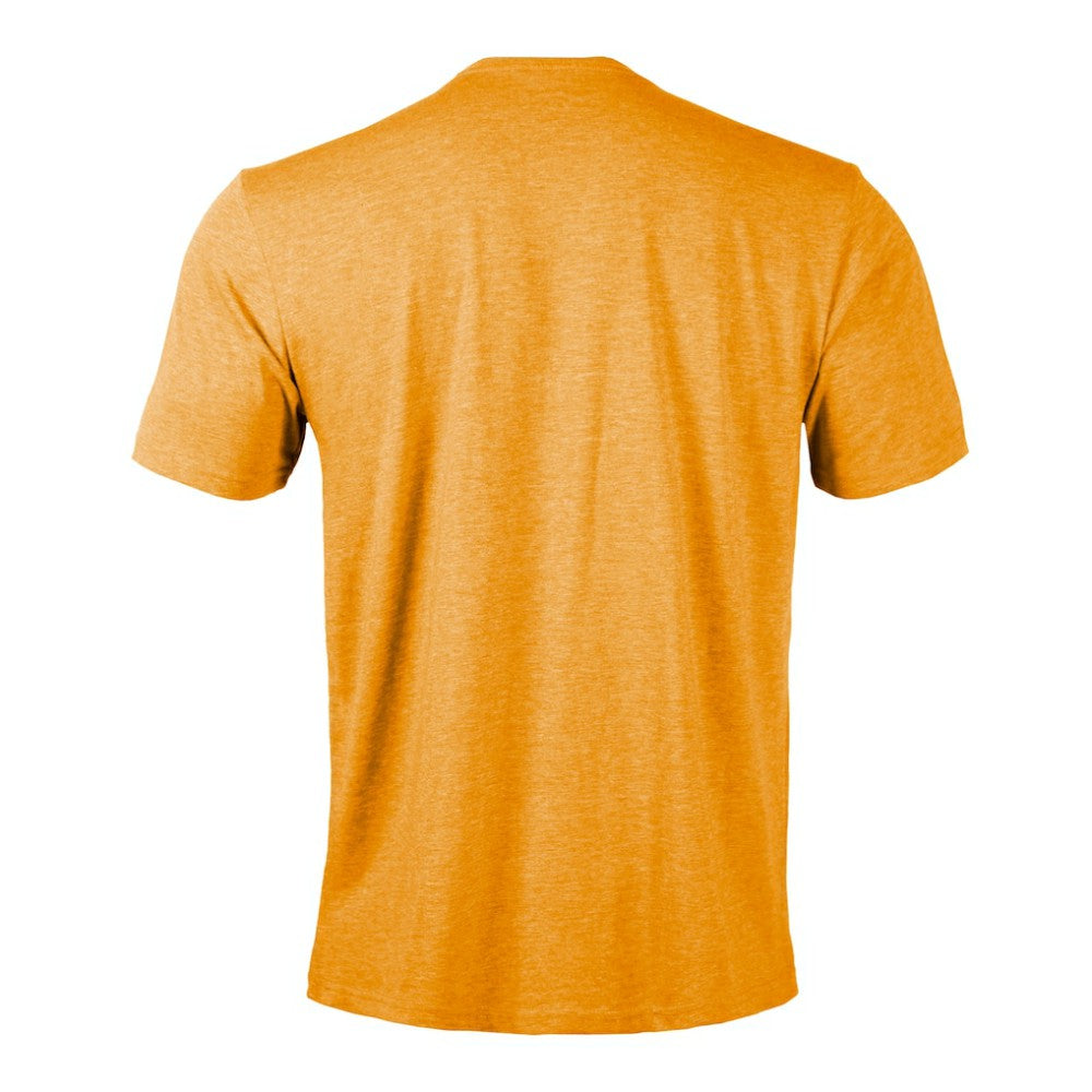 NHL Pittsburgh Penguins Levelwear Richmond Ice Wall T-Shirt - Gold