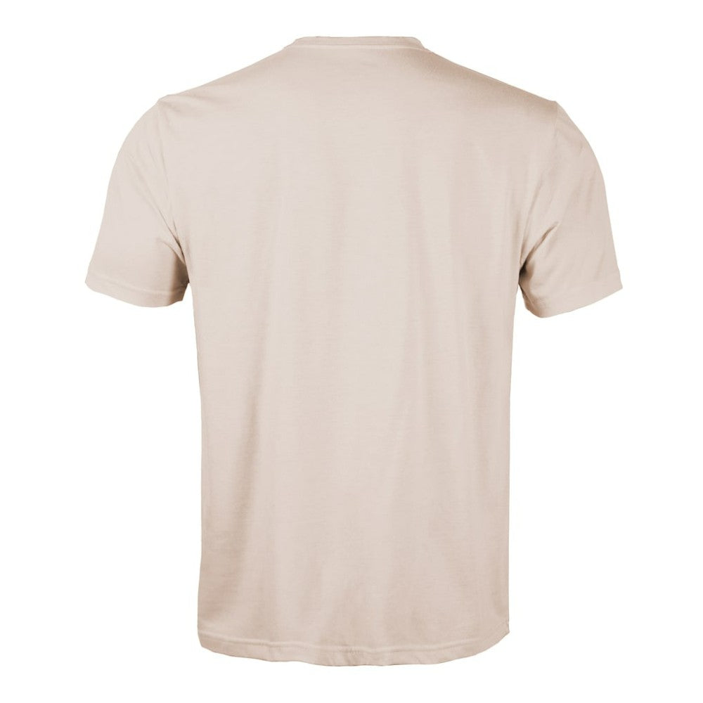 NHL Minnesota Wild Levelwear Richmond Ice Wall T-Shirt - Khaki