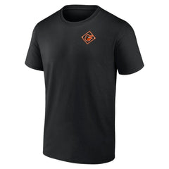 Baltimore Orioles Field Play T-Shirt - Black T-shirts