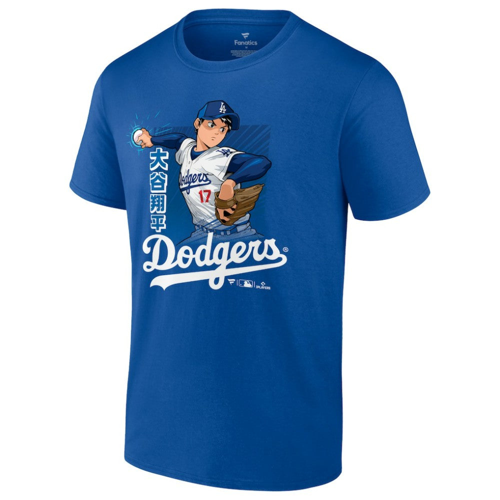 Shohei Ohtani Los Angeles Dodgers Ohtani Me T-Shirt - Royal T-shirts