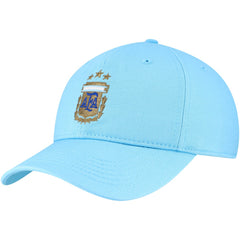Argentina National Team 1863FC Adjustable Hat Light Blue