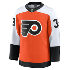 NHL Matvei Michkov Philadelphia Flyers Fanatics Home Premium Jersey - Orange