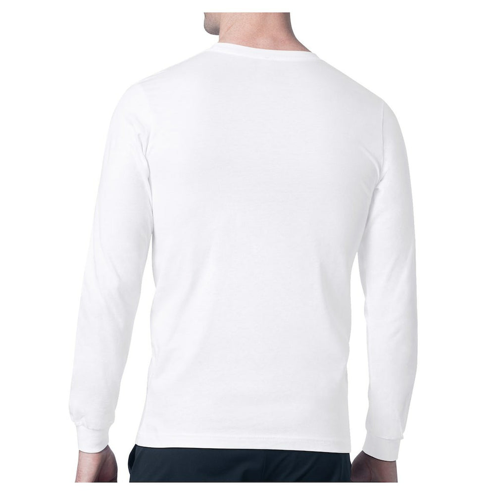 Buffalo Bills Starter Player Grid Graphic Long Sleeve T-Shirt White