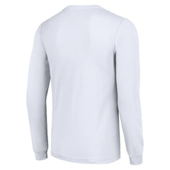 Pittsburgh Steelers Starter Player Grid Graphic Long Sleeve T-Shirt White