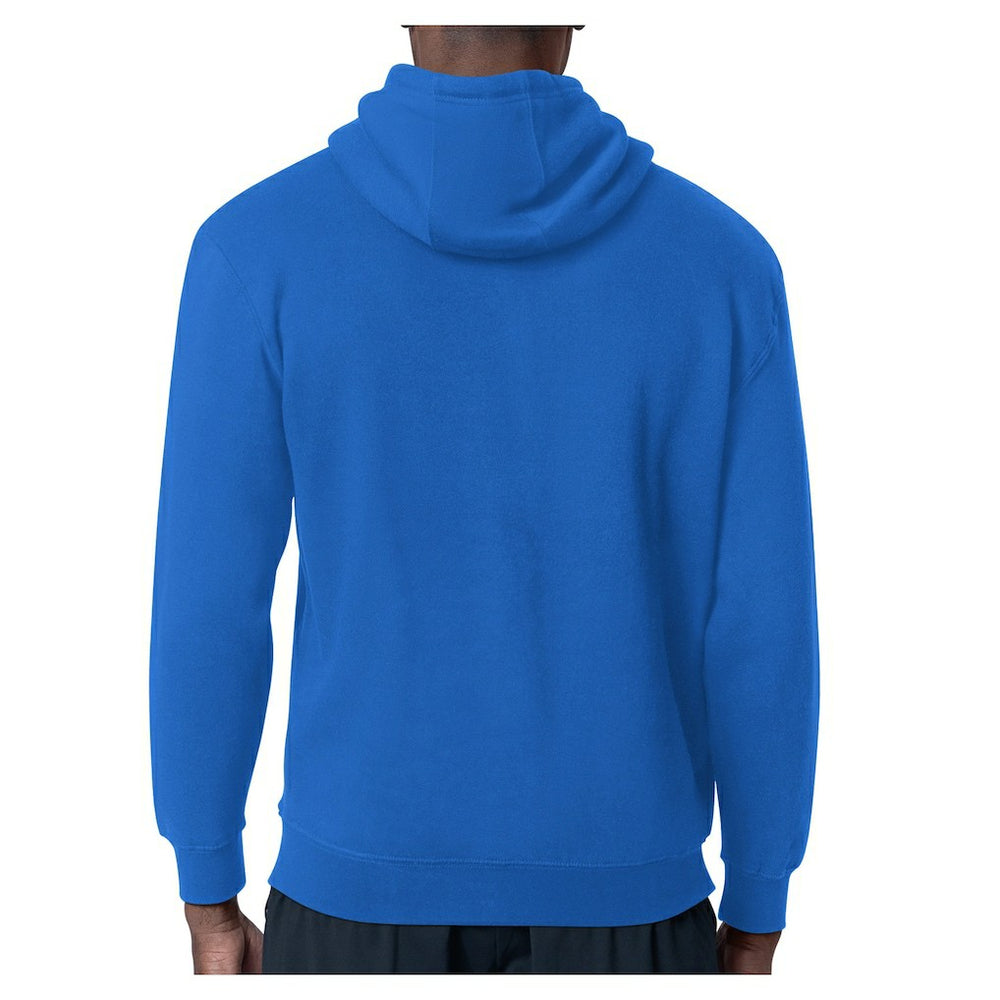 Los Angeles Chargers Starter Player Grid Pullover Hoodie Powder Blue