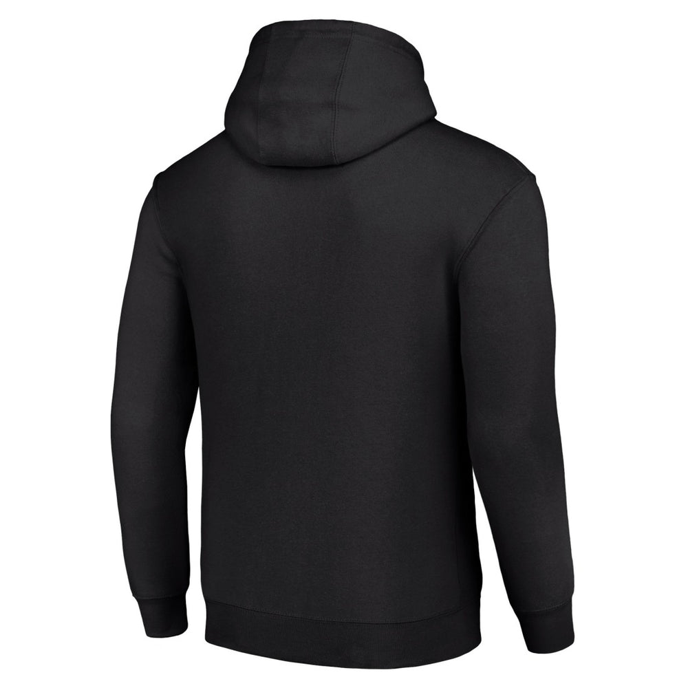 Detroit Lions Starter Player Grid Pullover Hoodie Black