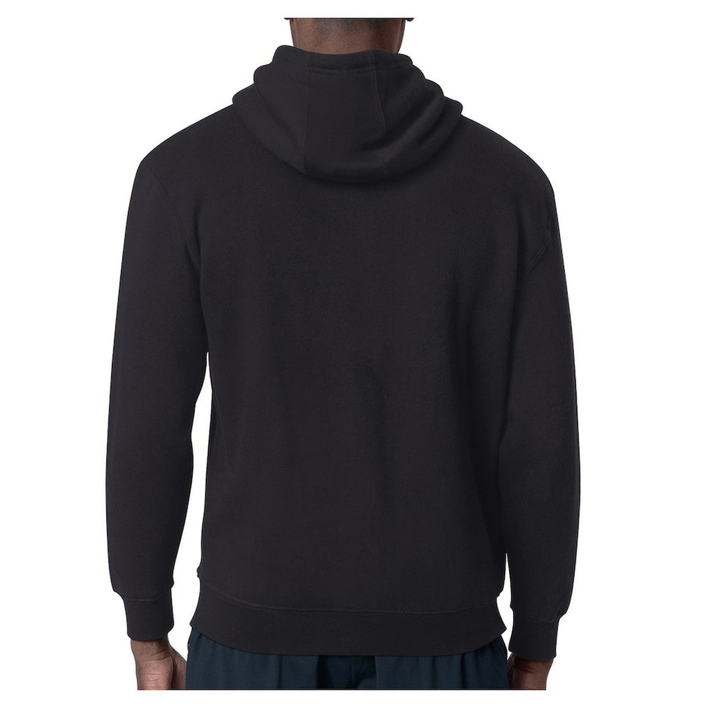 Minnesota Vikings Starter Player Grid Pullover Hoodie Black