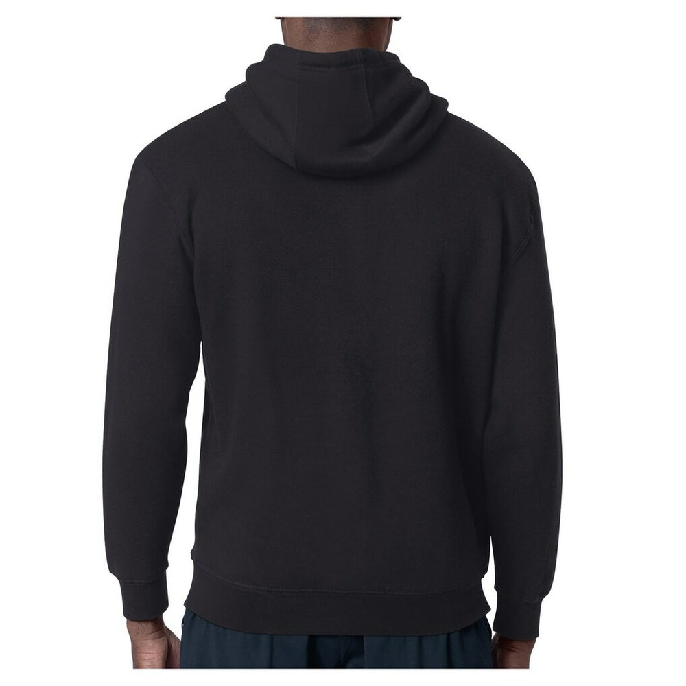 Pittsburgh Steelers Starter Player Grid Pullover Hoodie Black