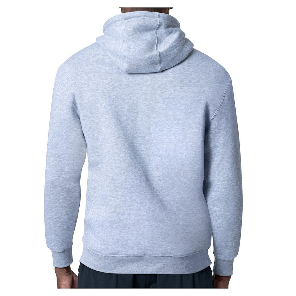 Buffalo Bills Starter Player Grid Pullover Hoodie Heather Gray