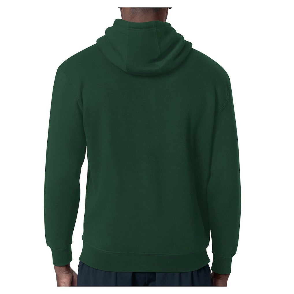 Green Bay Packers Starter Player Grid Pullover Hoodie Green