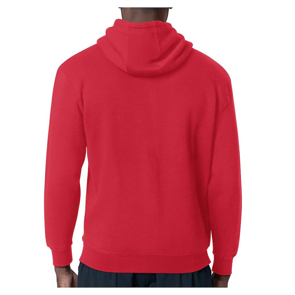 Kansas City Chiefs Starter Player Grid Pullover Hoodie Red