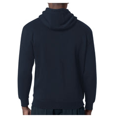 Denver Broncos Starter Player Grid Pullover Hoodie Navy