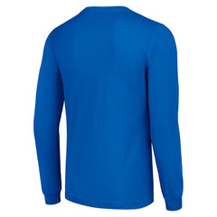 Buffalo Bills Starter Team Name Graphic Long Sleeve T-Shirt Royal