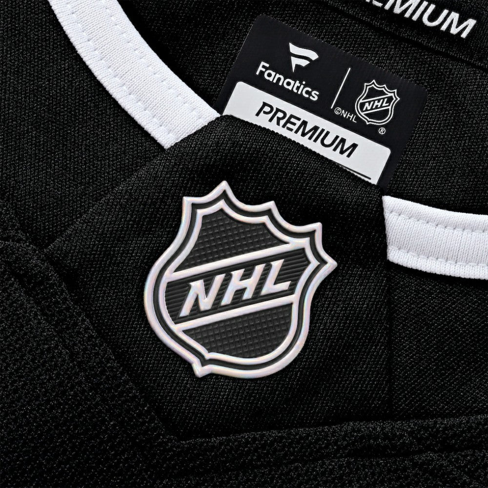 NHL,Custom Los Angeles Kings Fanatics Home Premium Custom Jersey - Black