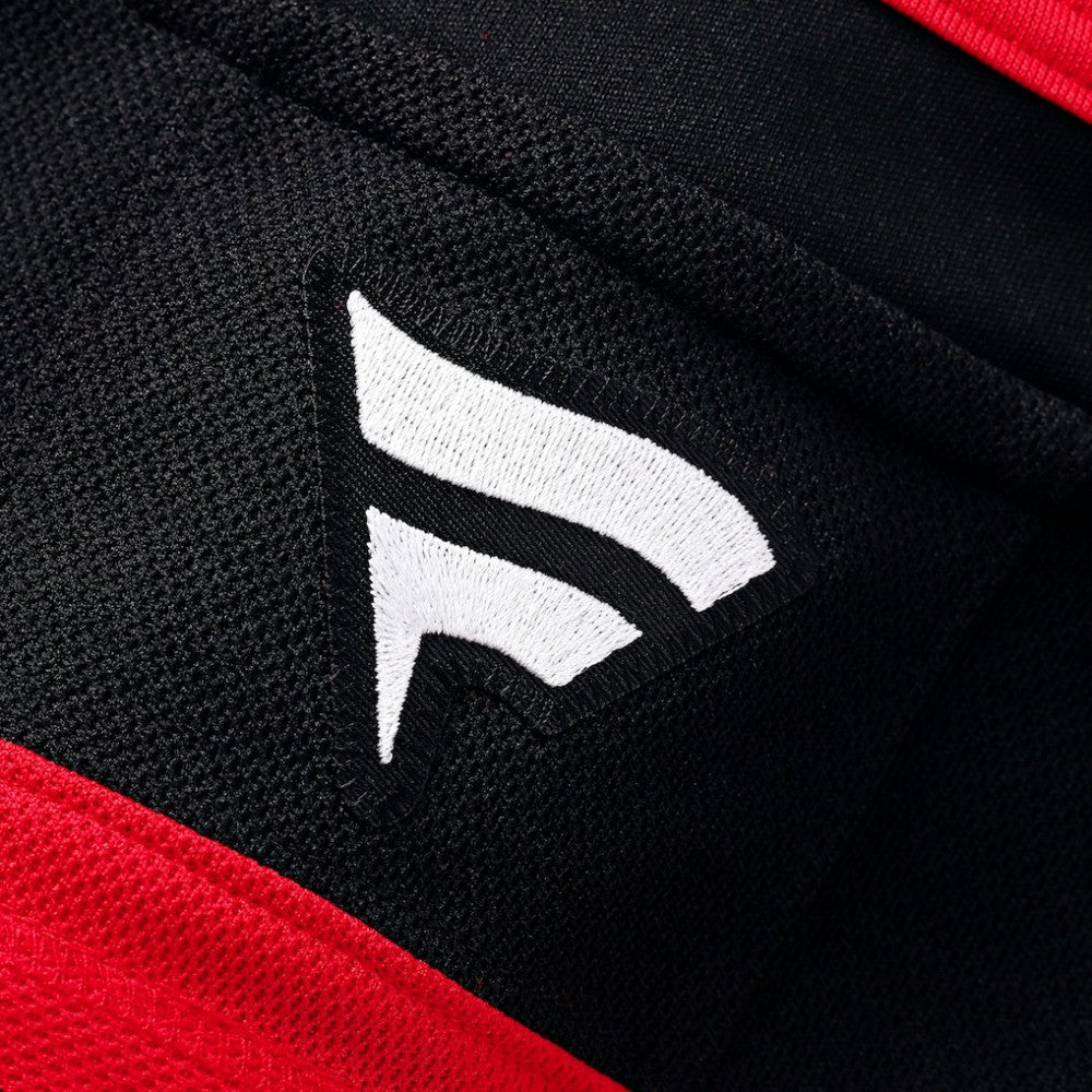 NHL,Custom New Jersey Devils Fanatics Home Premium Custom Jersey - Red