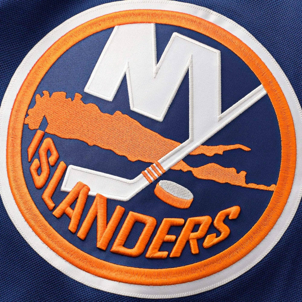 NHL,Custom New York Islanders Fanatics Home Premium Custom Jersey - Royal