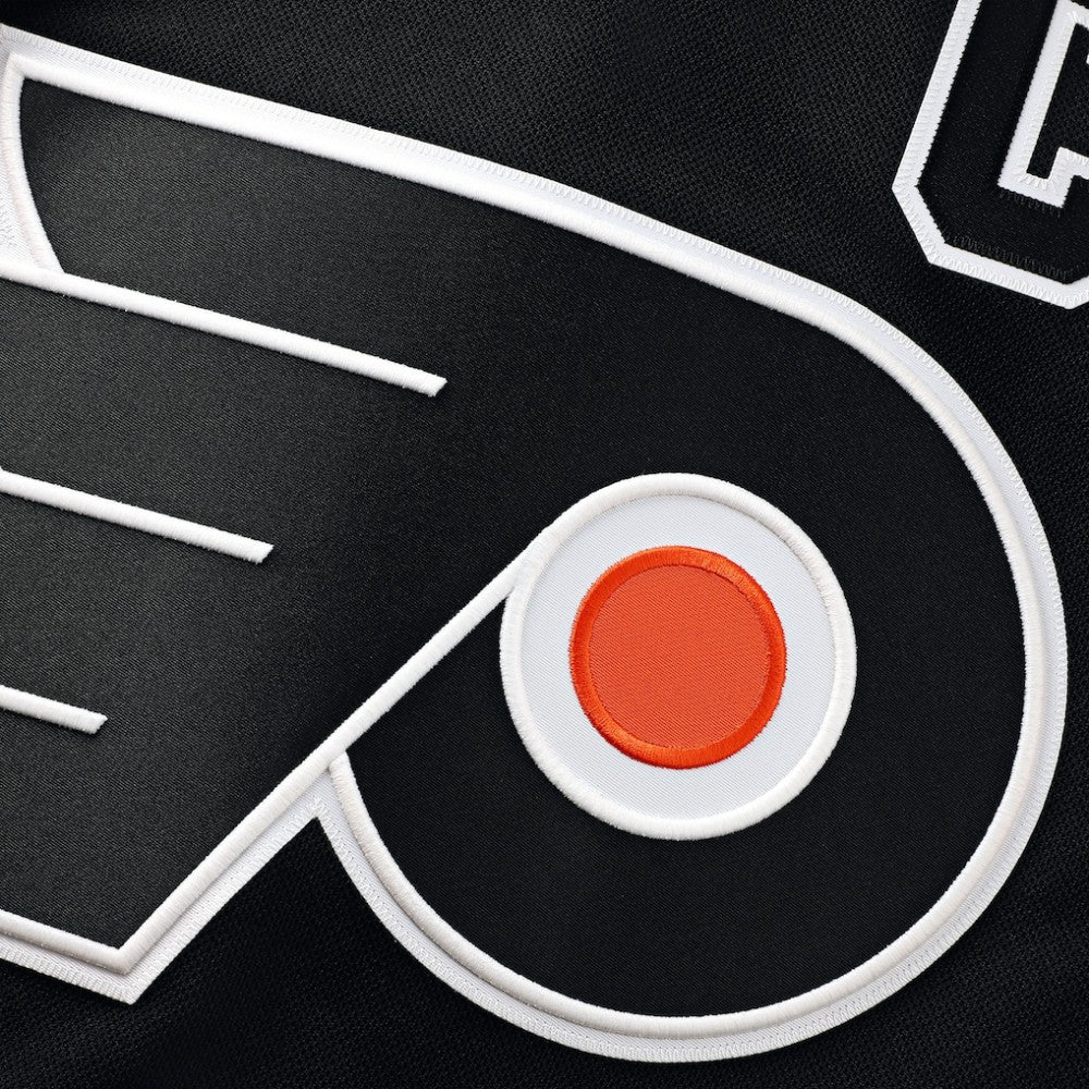 NHL,Custom Philadelphia Flyers Fanatics Alternate Premium Custom Jersey - Black