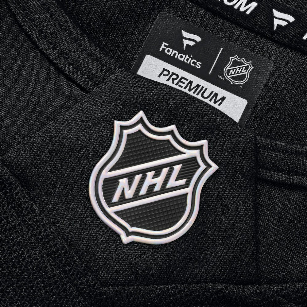 NHL,Custom Philadelphia Flyers Fanatics Alternate Premium Custom Jersey - Black