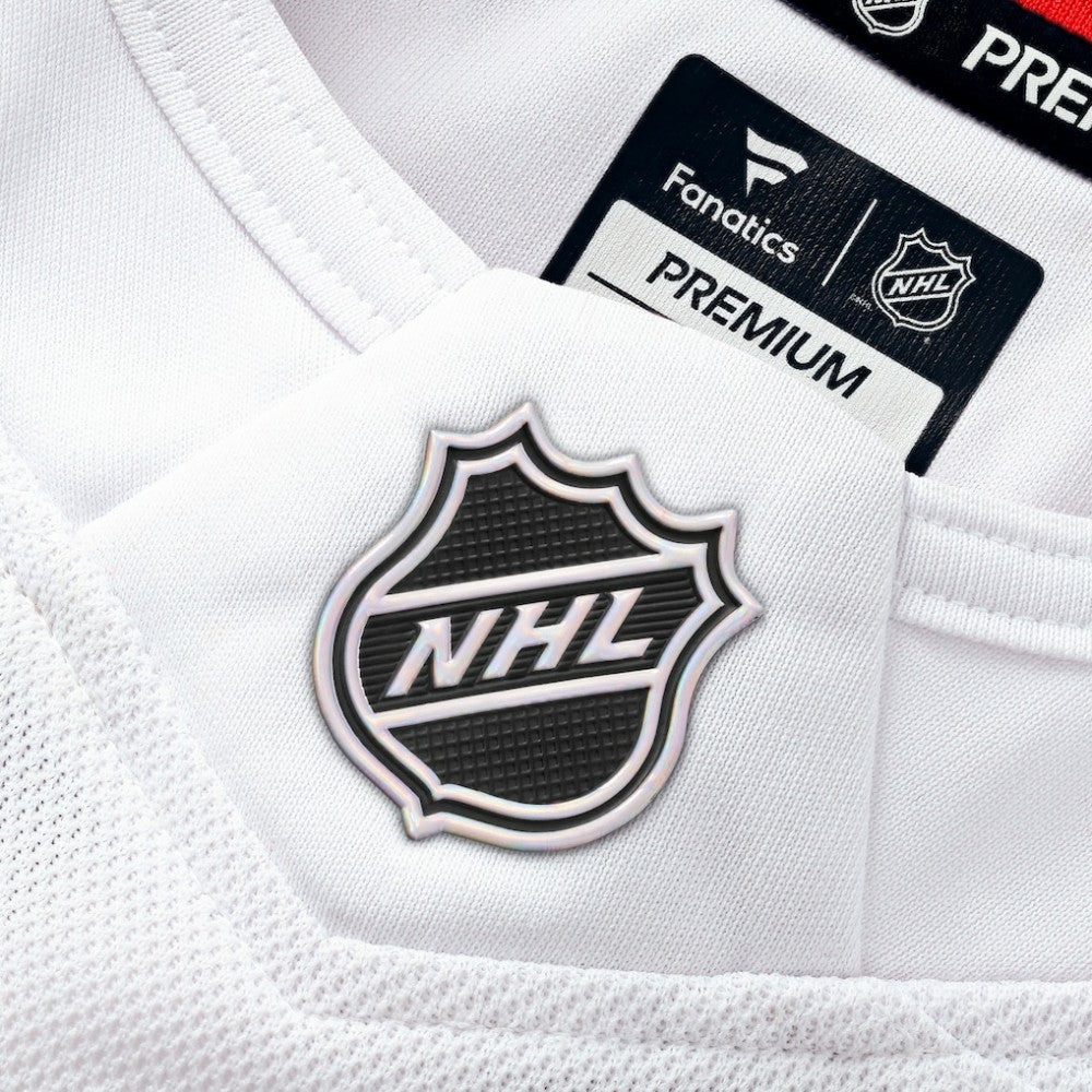NHL,Custom Seattle Kraken Fanatics Away Premium Custom Jersey - White