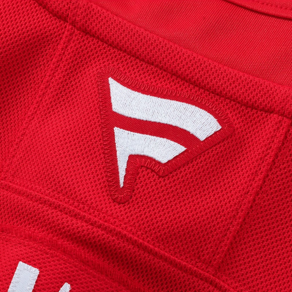 NHL,Custom Detroit Red Wings Fanatics Home Premium Custom Jersey - Red