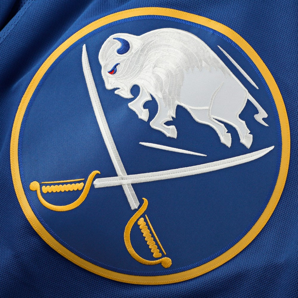 NHL,Custom Buffalo Sabres Fanatics Home Premium Custom Jersey - Royal
