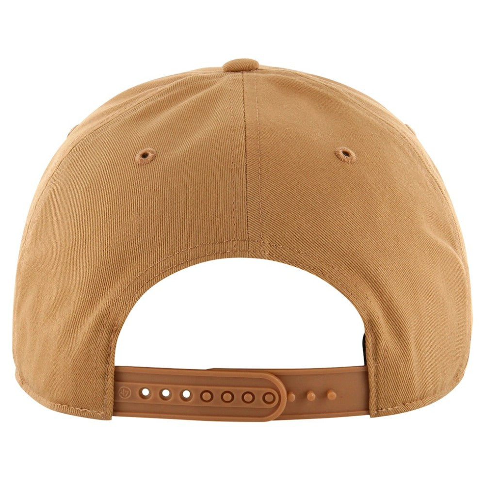 NHL Los Angeles Kings '47 Barnes Hitch Adjustable Hat - Tan