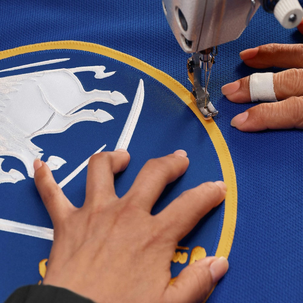 NHL,Custom Buffalo Sabres Fanatics Home Authentic Pro Custom Jersey - Royal
