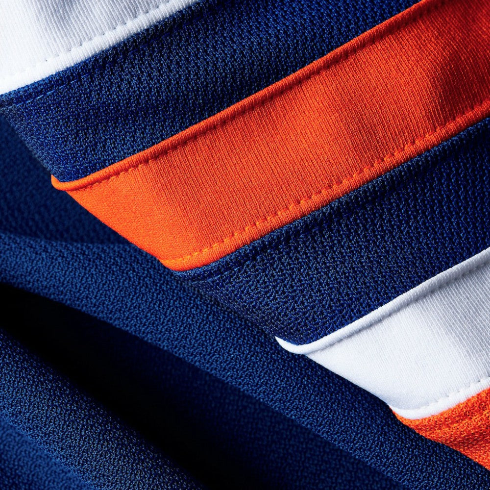 NHL,Custom Edmonton Oilers Fanatics Home Authentic Pro Custom Jersey - Royal