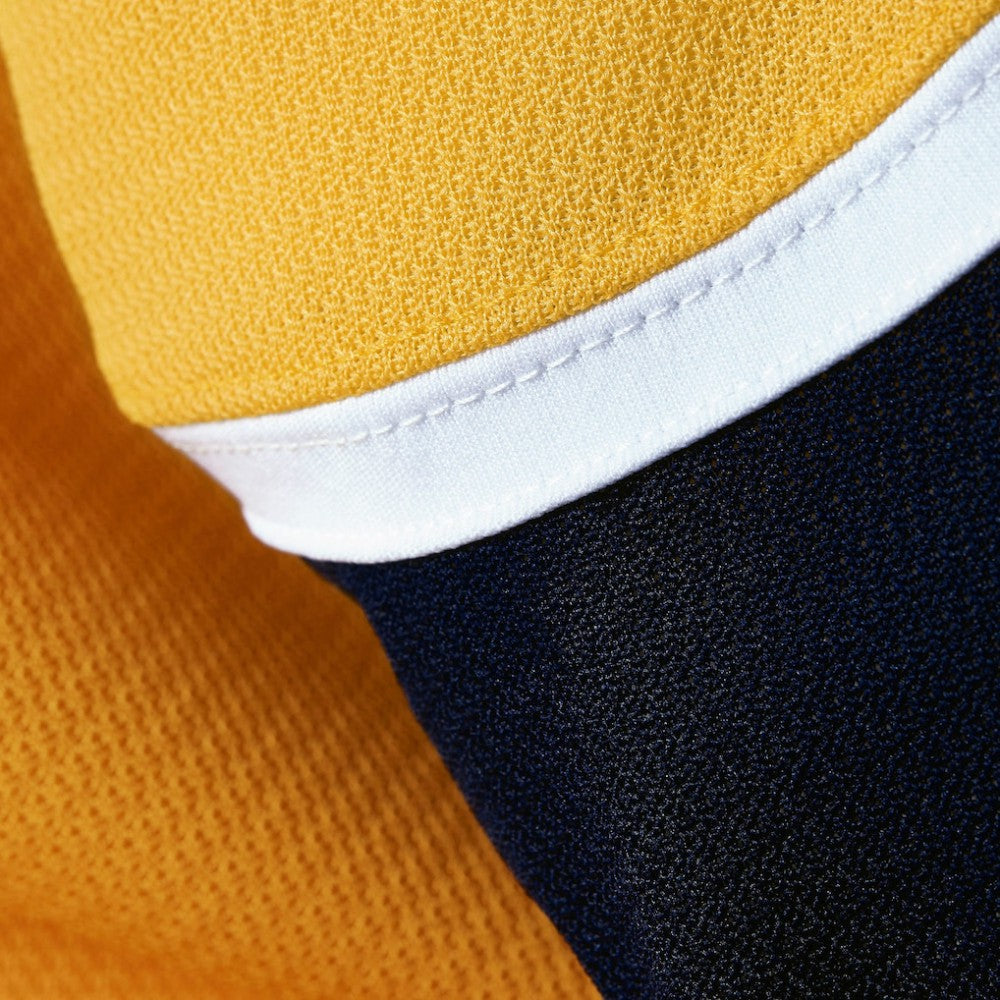 NHL,Custom Nashville Predators Fanatics Home Authentic Pro Custom Jersey - Gold