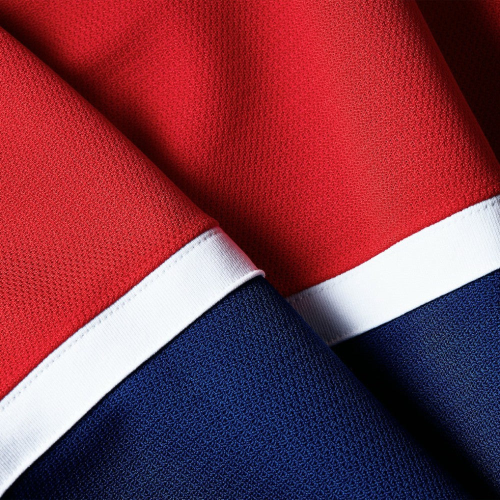 NHL,Custom Montreal Canadiens Fanatics Home Authentic Pro Custom Jersey - Red