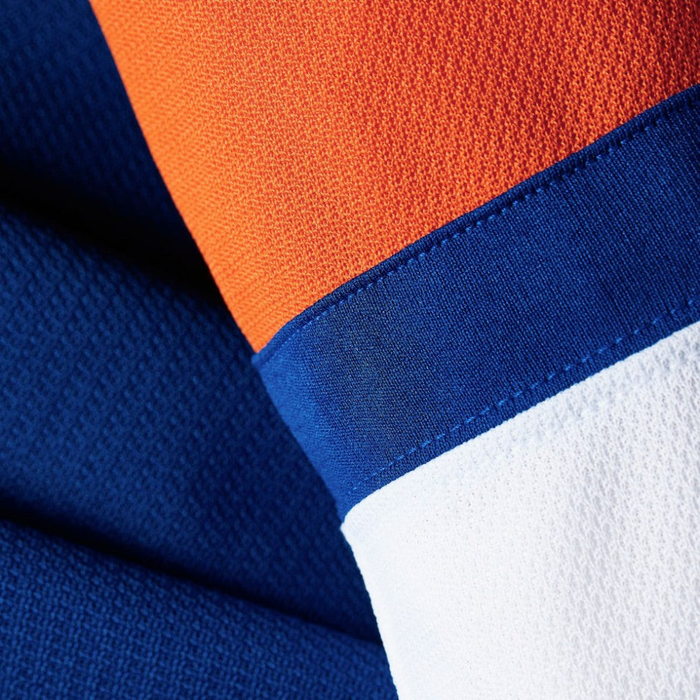 NHL,Custom New York Islanders Fanatics Home Authentic Pro Custom Jersey - Royal
